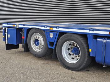 Scania R440 8x2*6 / FASSI 90 t/m CRANE / KRAN